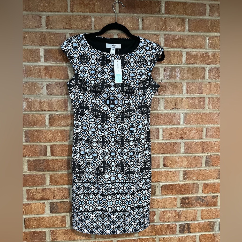 Wisp Petites Casual, Classy Dress